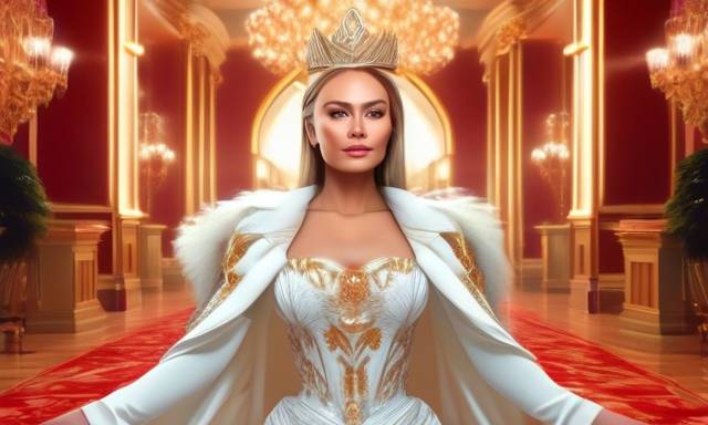 Massive Fraud Scheme Exposed by Russia's Crypto Queen ??