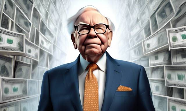 Powerful S&P 500 Index Bet Made by Warren Buffett Revealed ??