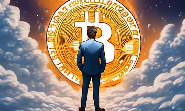 Epic Bitcoin Surge Predicted to Reach $80,000 This Year ??