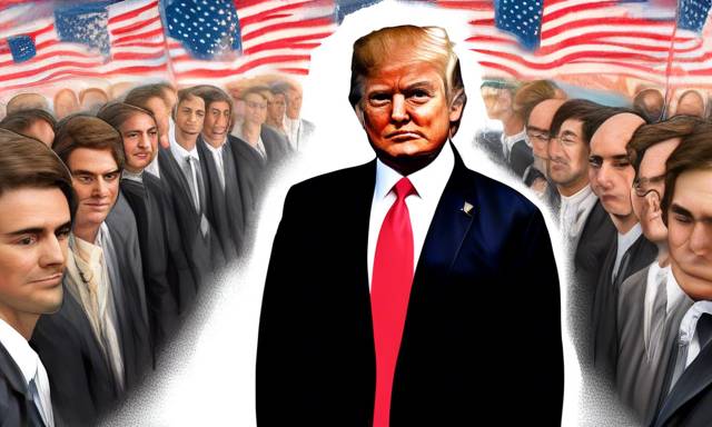 Powerful Pledge Made by Trump to Save Ross Ulbricht Sparks Debate ??