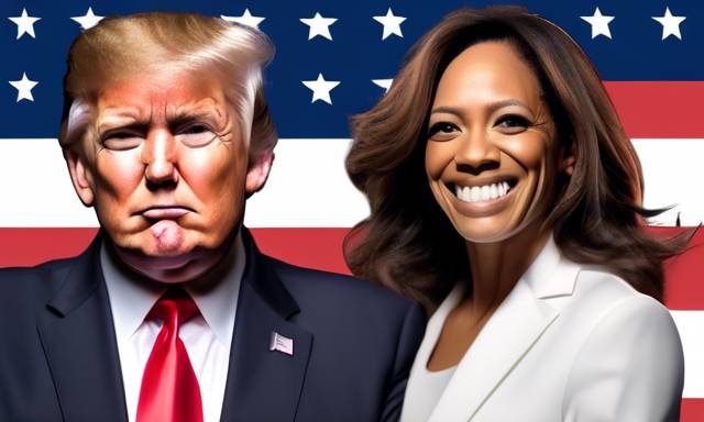 Exciting Predictions on Trump-Harris Race Revealed by Polymarket ??