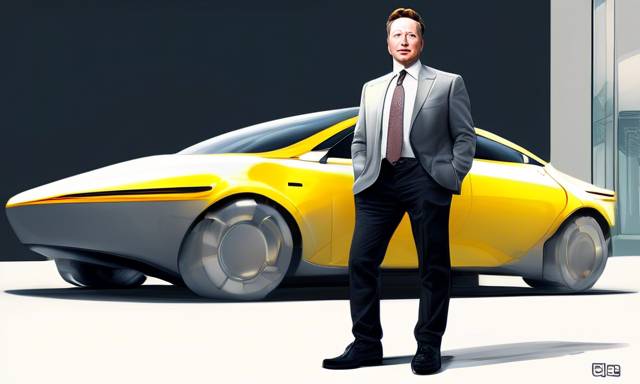 Elon Musk's Robotaxi Reveal Fails to Meet Expectations ??