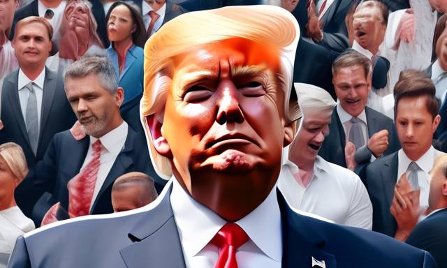 Trump Media Stock Surged by 5% Amid Polling Gains ??