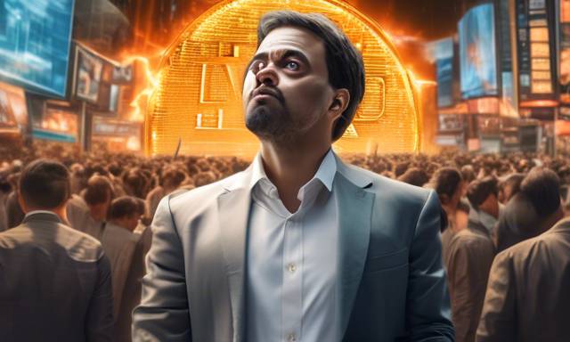 Shocking 4% Drop in Bitcoin Price Signals Market Turmoil ??