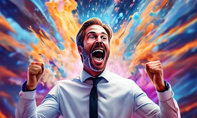 Excitement is Fueled by 13% Surge in XRP Value ??