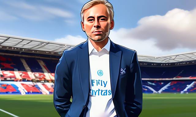Impressive £130 Million Secured by Crypto for Premier League Sponsorships ??