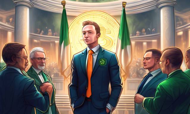 Urgent Crypto Regulation Changes Set to Be Drafted in Ireland ??