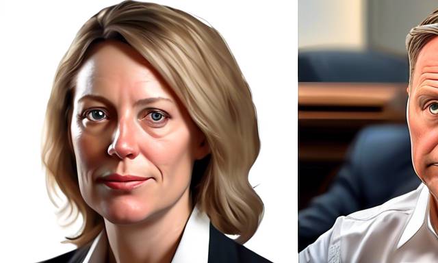 Caroline Ellison's Assets Relinquished to FTX Creditors for $22.5M ?⚖️