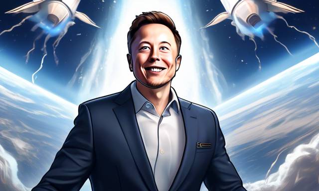 SpaceX-Themed Tokens Witnessed Surges After Starship Launch ??