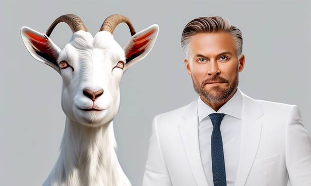 Staggering 3,360% Profit Achieved with Goatseus Maximus ??
