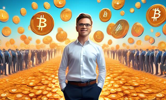 Surge of $419 Million in Bitcoin Investments Observed ??