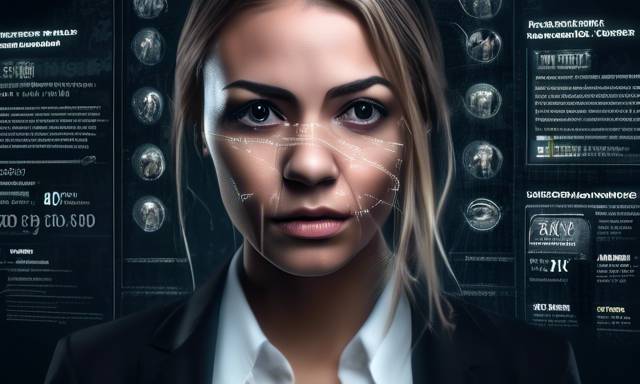 Shocking Stats on Human Trafficking and Cyber-Scams Revealed ??