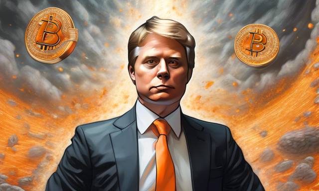 Turbulent Bitcoin Start Noted Amid Geopolitical Tensions ??