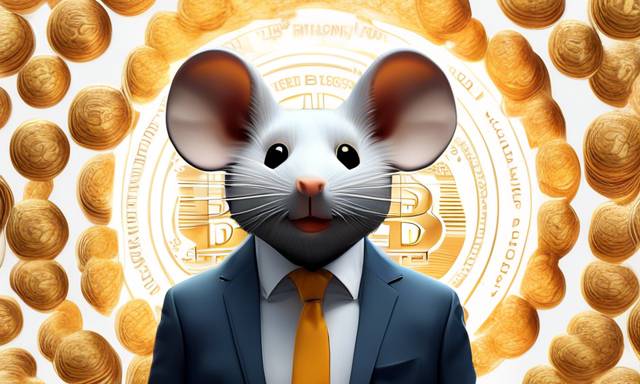 Powerful Bitcoin Pattern Formed: Three Blind Mice Scripted ??