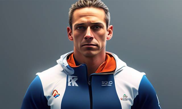 Shocking Charges Filed Against Olympic Athlete in Drug Trafficking ??