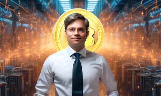 Powerful Bitcoin Shift Observed as 4.9% Supply Held By ETFs ??