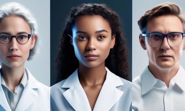 Groundbreaking AI Models Transform Scientific Research Futures ??