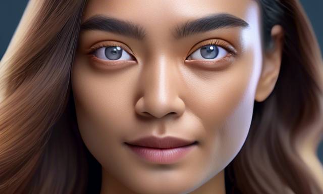 Groundbreaking 6.9 Million Iris Scans Approved by World Network ??️