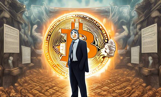 Historic Bitcoin Halving Signs Major Price Shift Ahead ??