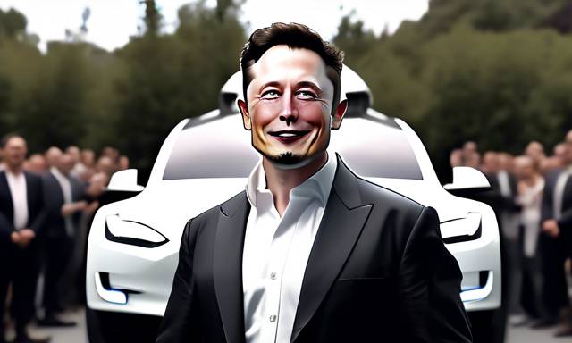 Exciting Announcements Anticipated at Tesla Robotaxi Day Event ?✨