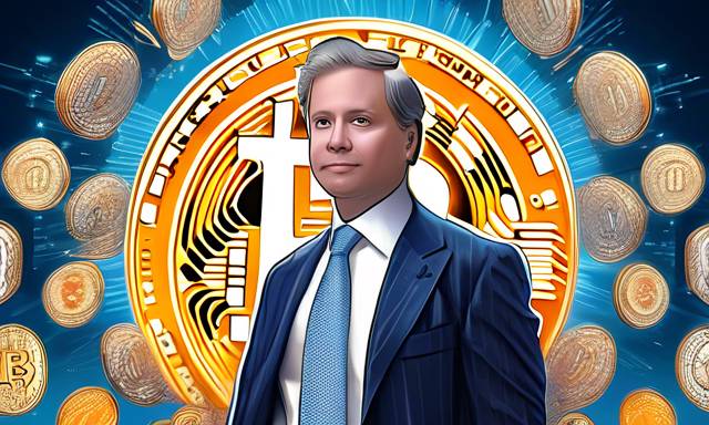 Massive $20 Billion Surpassed by Spot Bitcoin ETFs ??