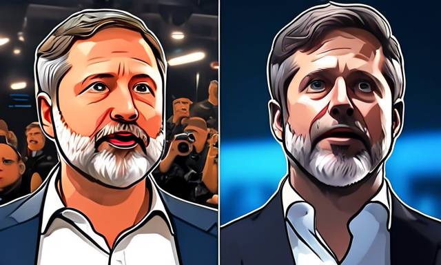 Shocking Statement Made by Ripple CEO on Crypto Future ??