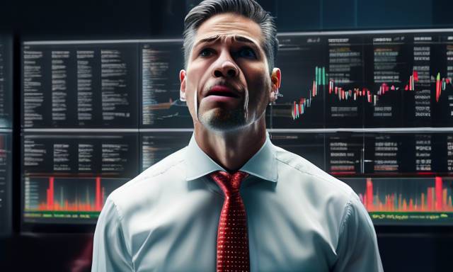 Critical Stock Market Selloff Triggered by Weak Stimulus ??