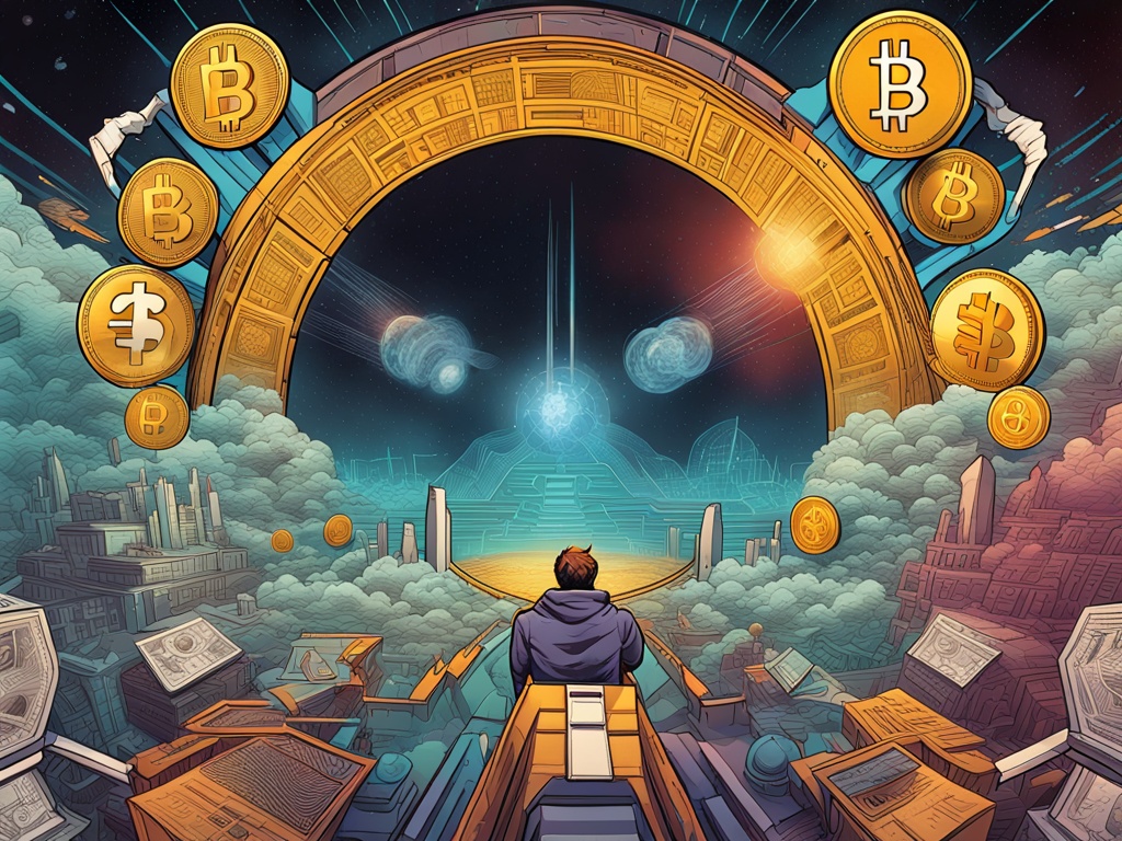 Remarkable Trends in Institutional Crypto Demand Revealed ??