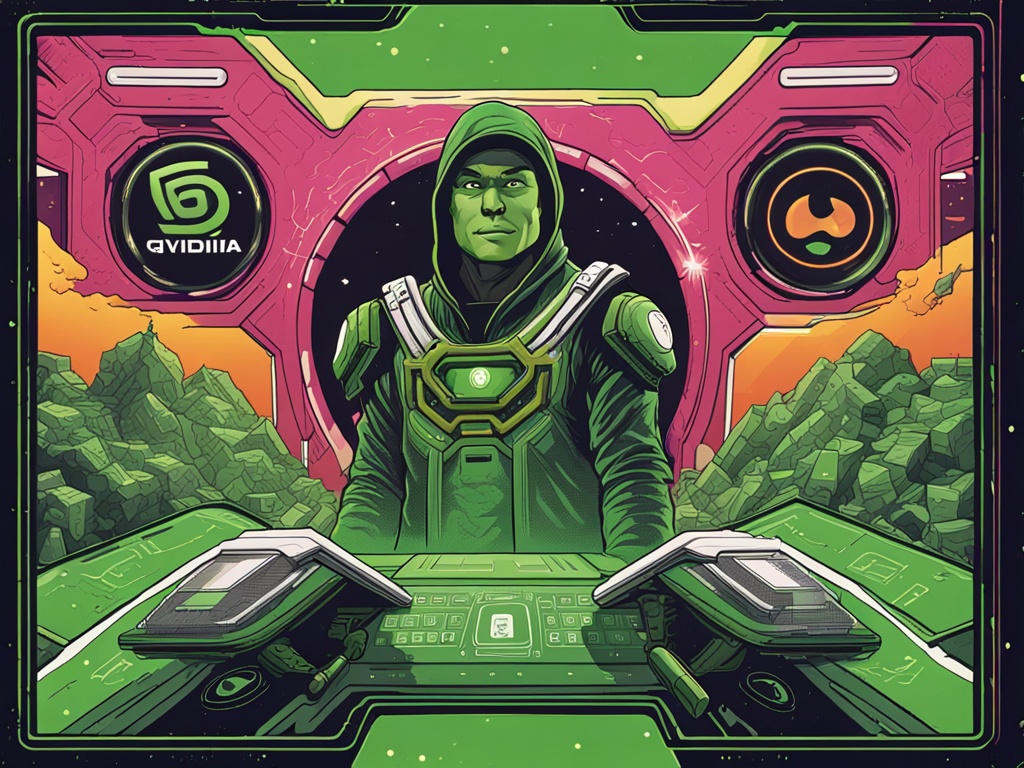 Impressive 69.5% Revenue Growth Forecasted by Nvidia Ahead ??