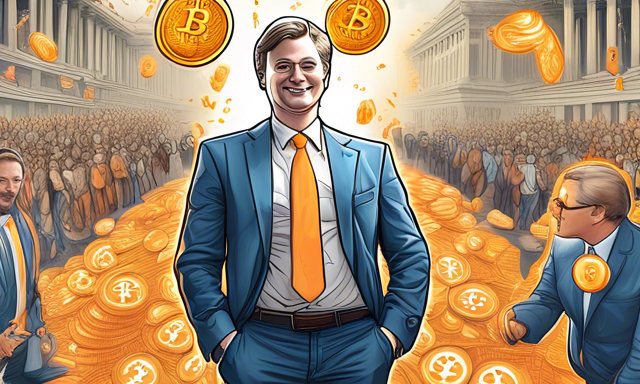 Historic Surge of Bitcoin to $76,800 Driven by Election Results ??