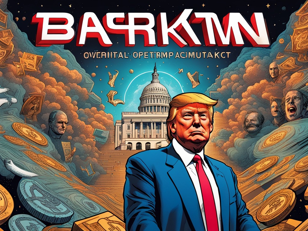 Exciting Talks for Trump Media's $100 Million Bakkt Acquisition ??
