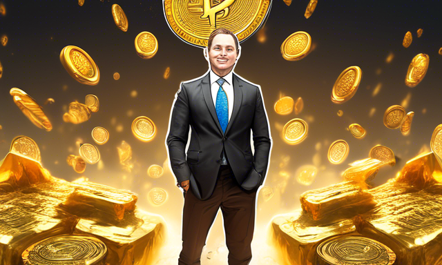 Astounding Growth of BlackRock's Bitcoin ETF Surpassed Gold ??