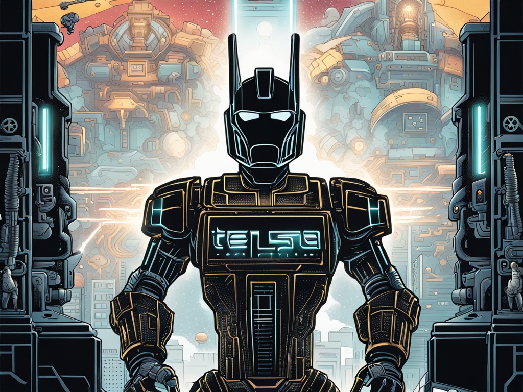 Hidden Insights About Tesla's Optimus Robots Are Revealed ?✨