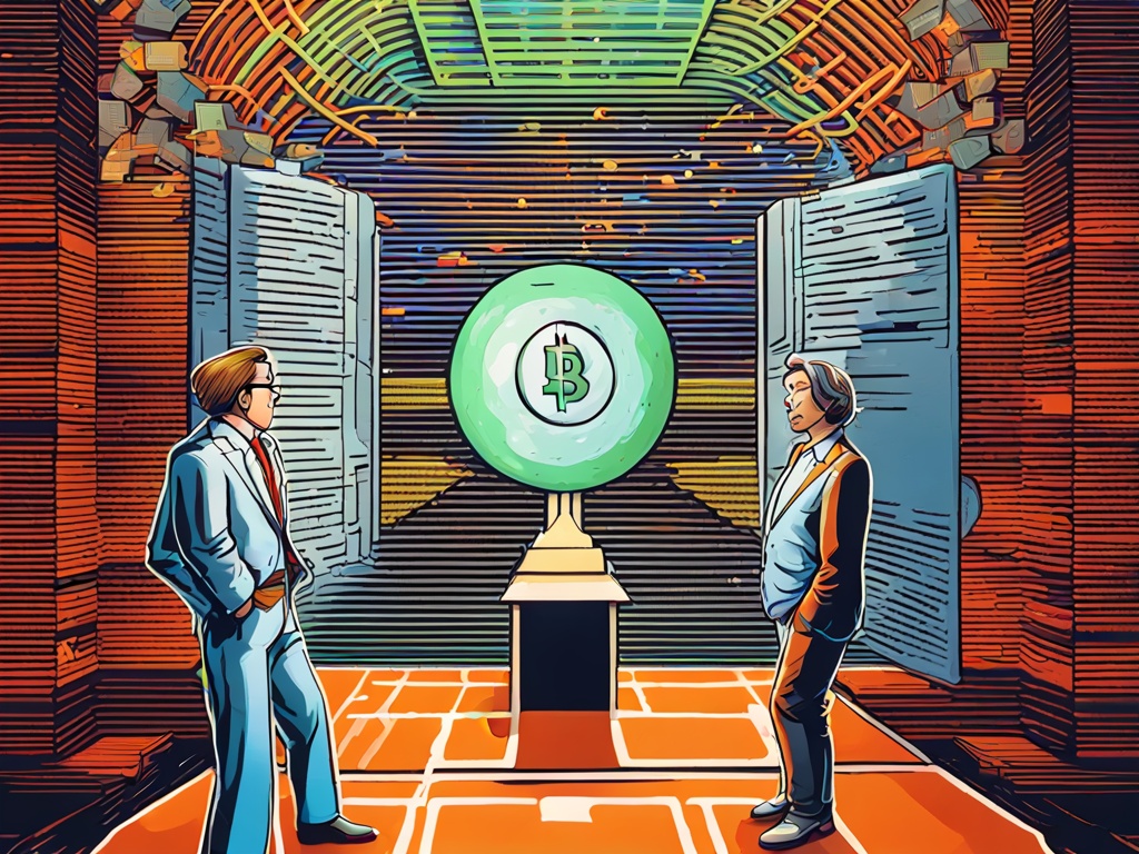 Transformative Regulatory Changes for Crypto Tokens Expected ??