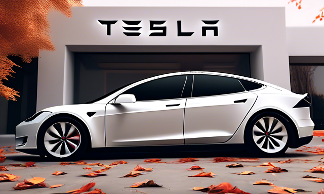 Surprising October Tesla Sales Decline Noticed by Investors ?⚡