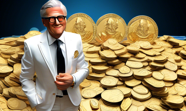 Remarkable $1.77 Million Wealth Achieved through Meme Coins ??