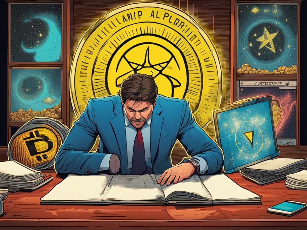 Stunning Claims Unveiled: Bitstamp's Alleged Rug Pull Against XRP Community ??