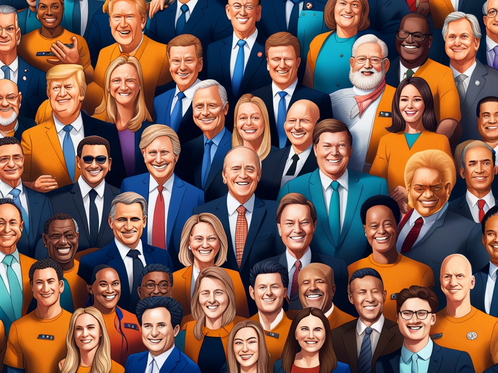 Pro-crypto candidates are celebrated after U.S. election results ??