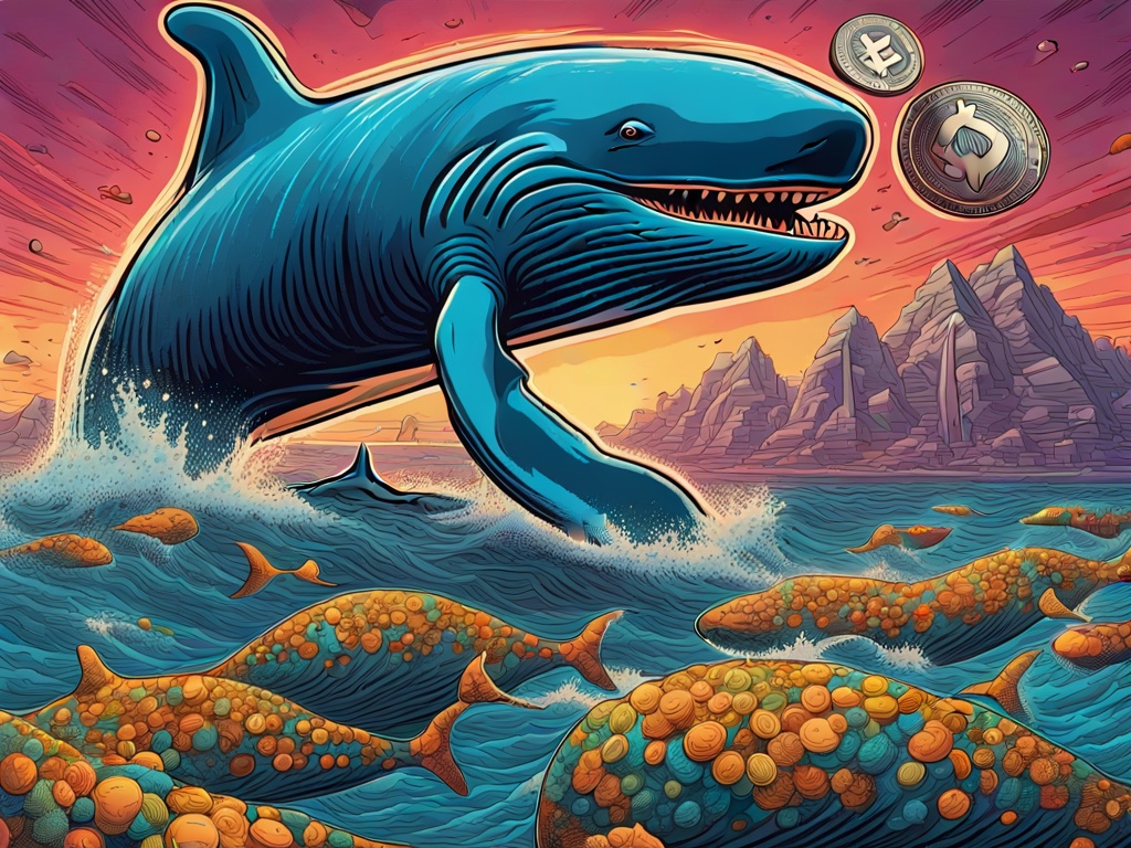 Remarkable 29% Surge in ETH Price Noticed Amid Whale Movements ??