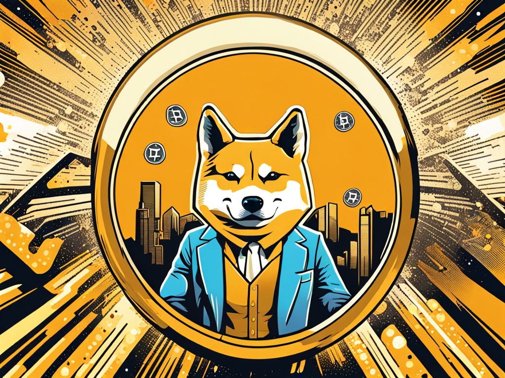 Exciting Dogecoin Bullish Pennant Formation Predicted Soon ??