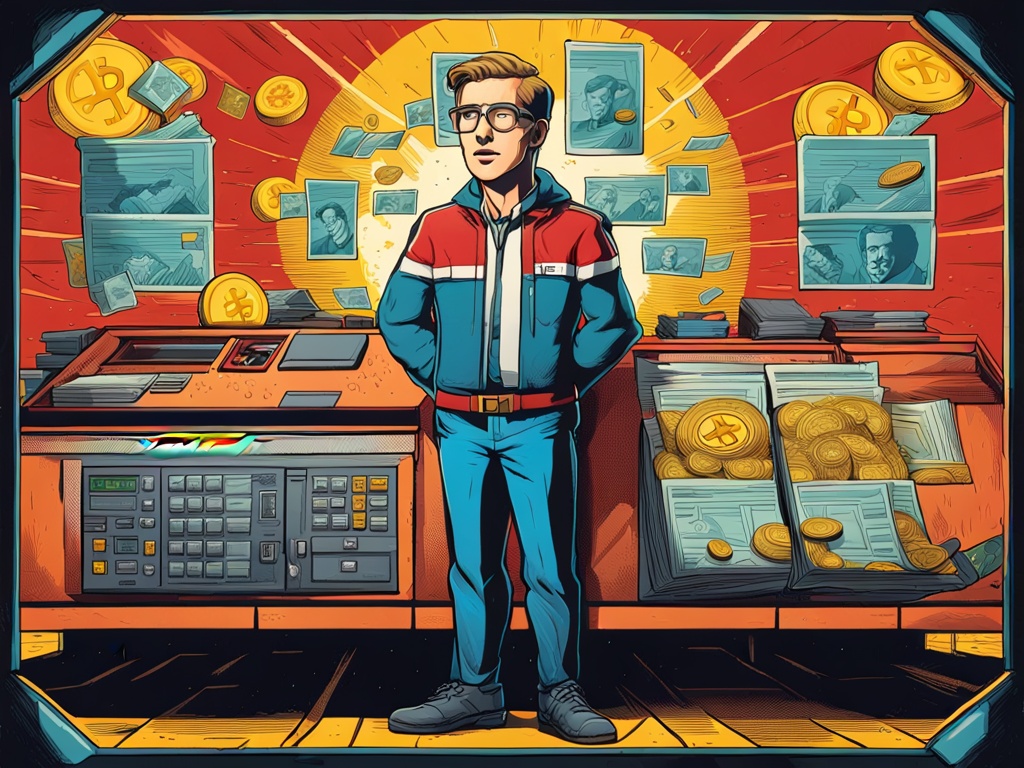 Shocking Taxes Force Crypto Startup Founder to Leave Norway ??