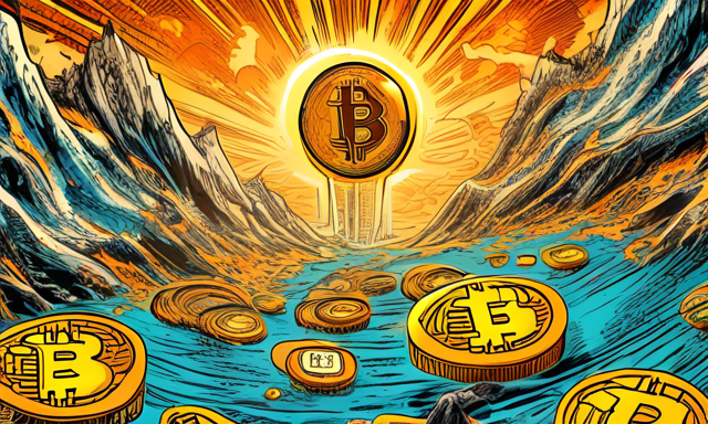 Epic Bitcoin ETF Inflows Surged by Nearly $3 Billion! ??