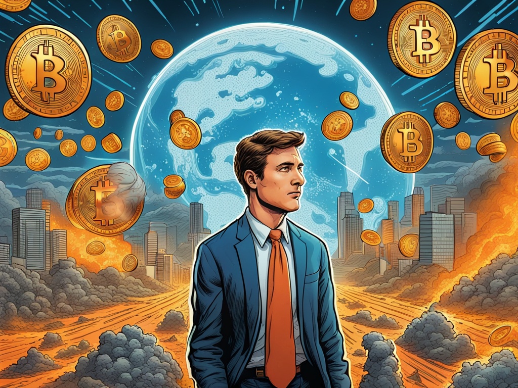 Incredible Bitcoin Surge Predicted Up to $138,000 Amid Risks ??