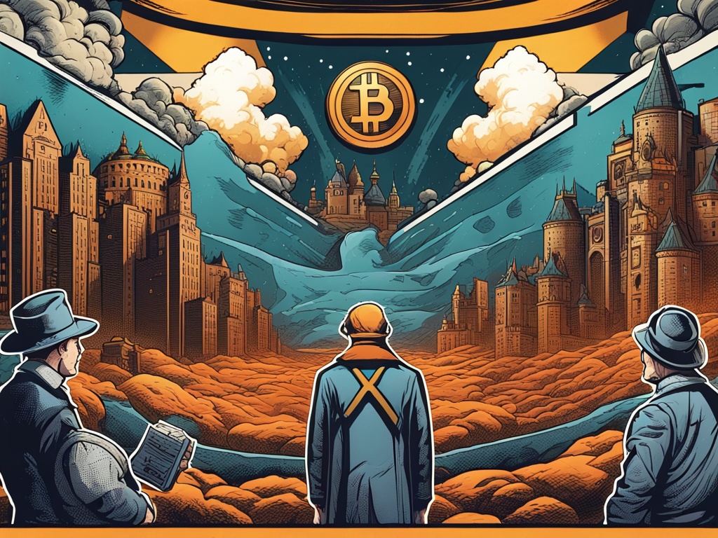 Urgent 15% Crypto Tax in Russia Set to Reshape Mining Regulations ??