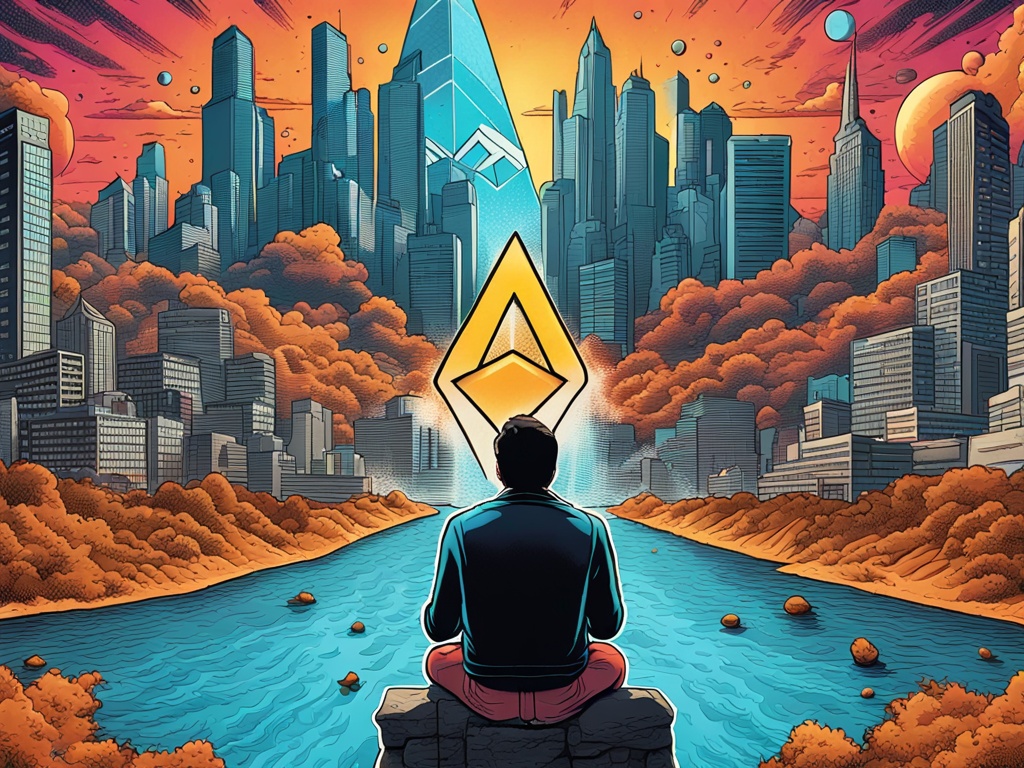 Massive $1 Billion Ethereum Outflow Sparks Accumulation Trend ??