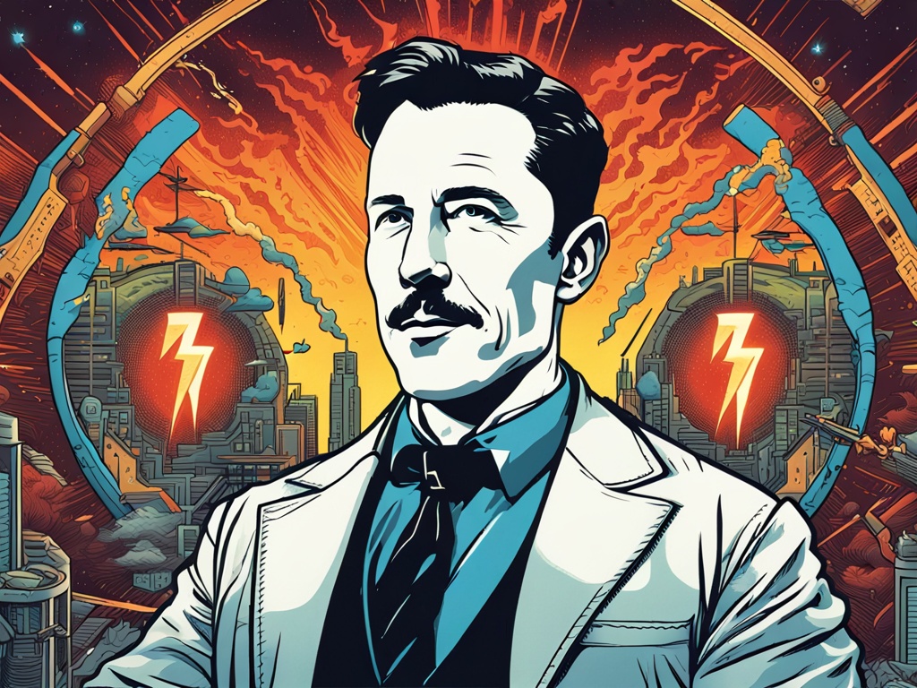 Electrifying Growth Potential Relayed for Tesla's Future ??