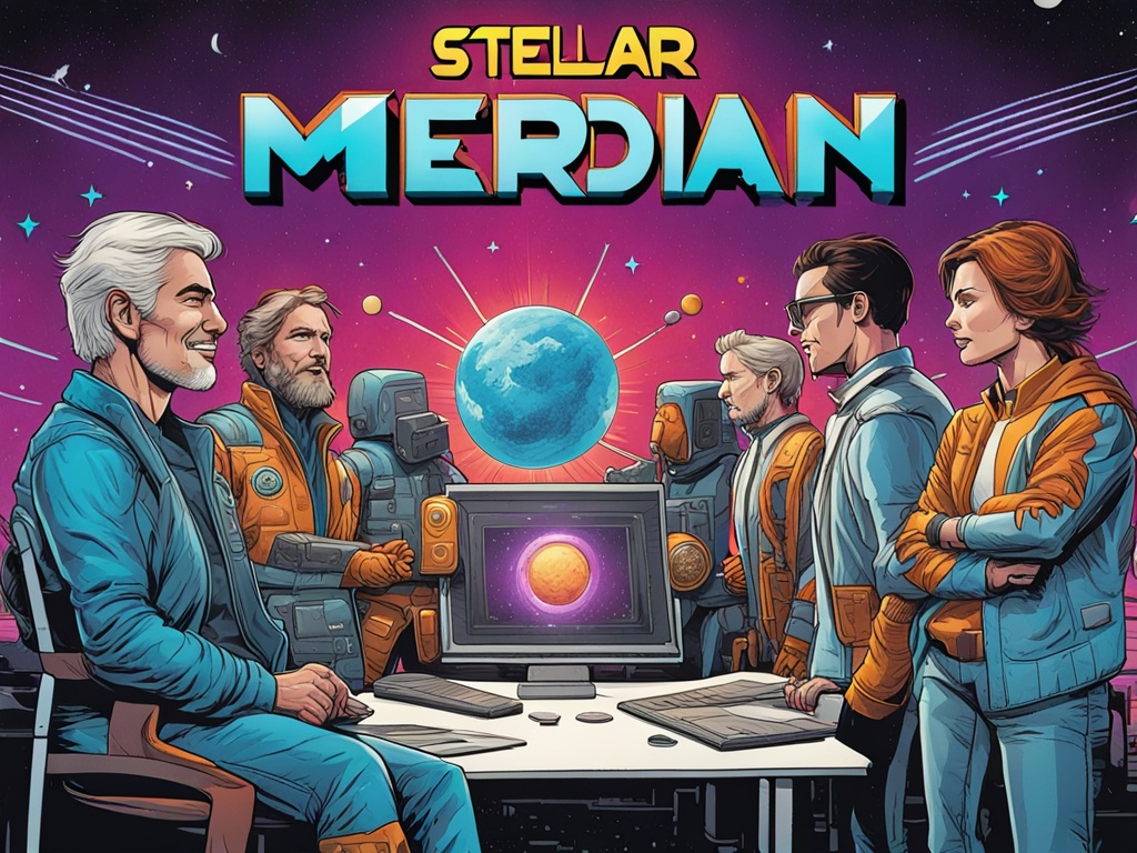 Innovative Projects Showcased at Stellar's Meridian Event ??