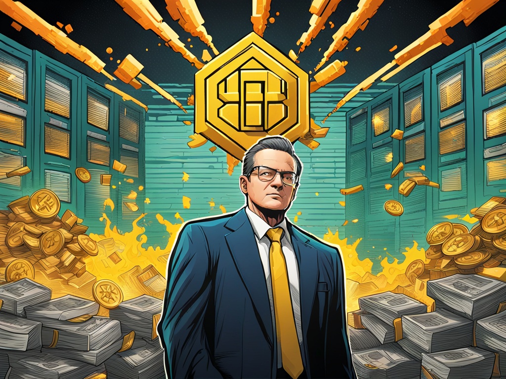 Explosive Whistleblower Lawsuit Filed Against Binance by Ex-Executive ?⚖️