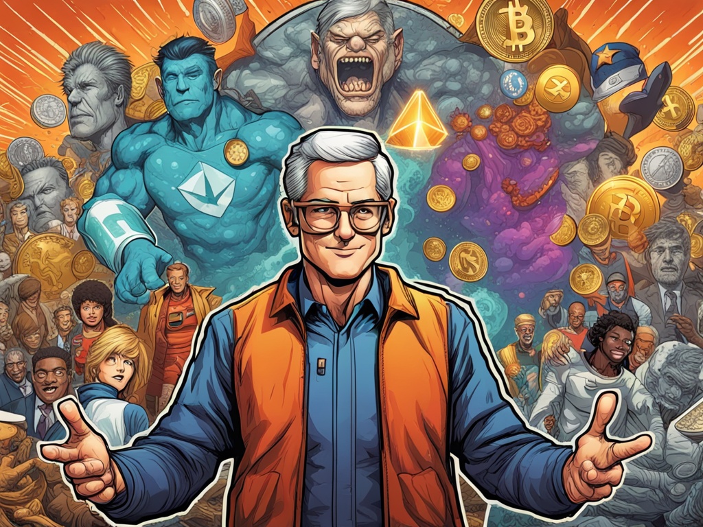 Altcoin Market Surged by 206% Following US Elections ??