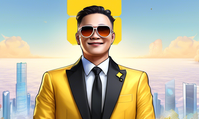New Milestone Reached as Binance Open Interest Hits $8.3B ??